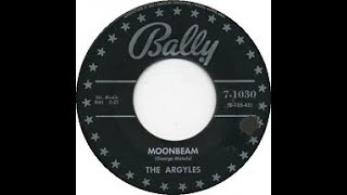 The Argyles  Moonbeam 1957 [upl. by Elbon]