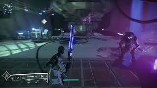 Destiny 2 Season of Splicer Unlock Codestrider Gauntlet Splicer Upgrade Get Decrypted Data [upl. by Htomit]