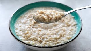 weight loss recipe  steel cut oats  how to make steel cut oats oatsrecipe [upl. by Elakram]