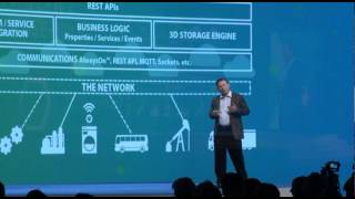 The Internet of Things needs millions of applications  why ThingWorx was founded [upl. by Dibb]