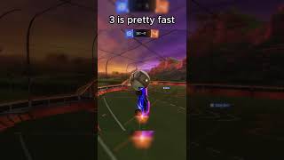 Which do you think is the fastest rocketleague rl rocketleagueclips viral [upl. by Coughlin]