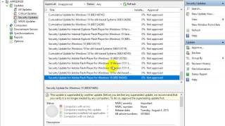 Windows Server 2016 Standard WSUS [upl. by Acirrej]