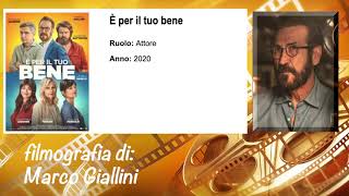 Marco Giallini filmografia 2 parte [upl. by Nila700]