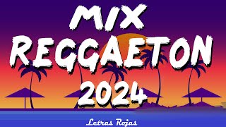 MIX REGGAETON MUSICA 2024  NEW REGGAETON MUSIC 2024  BEST REGGAETON MIX MUSIC 2024 [upl. by Seabury442]