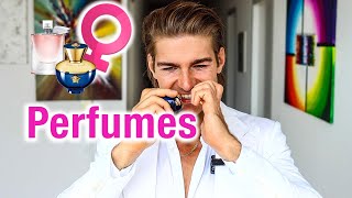 Top 10 Best Perfumes for Women 2020 [upl. by Sang]