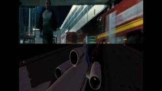 The Big Escape Movie  FSX Gameplay PC HD [upl. by Platt]