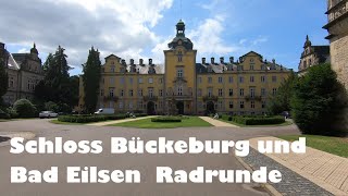 Schloss Bückeburg u Bad Eilsen Radrunde [upl. by Adav]