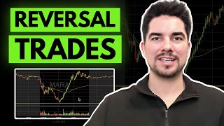 How to Trade Bullish Trend Reversal Patterns [upl. by Beitnes]