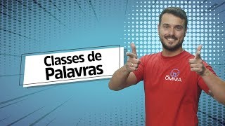 Classes de Palavras  Brasil Escola [upl. by Anneyehc]