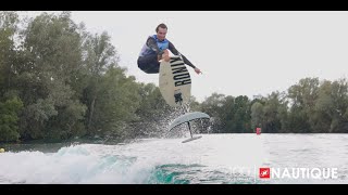 2024 Nautique European Wakesurf Championships Recap [upl. by Sehguh]