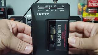 sony walkman WMF2015 [upl. by Ajtak225]