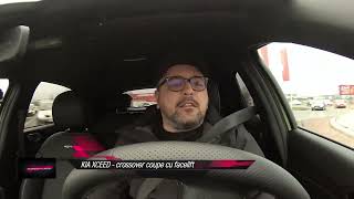 Testele AUTOREPORT TV 23 KIA XCEED MHEV Facelift [upl. by Arnaud]