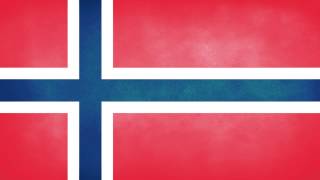 Norway National Anthem Instrumental [upl. by Aehsan]