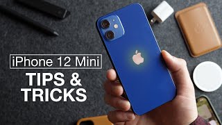 How to use iPhone 12 Mini  TipsTricks [upl. by Berneta]