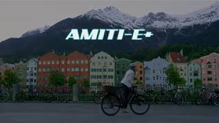 Giant Liv 2018 Amiti E Electric Bike [upl. by Aliac]