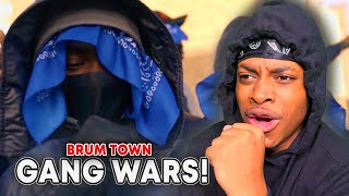 Birmingham Gang Wars UK DRILL [upl. by Larrie738]