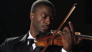 Leverage  Hardison plays Scheherazade violin solo [upl. by Jarrow512]