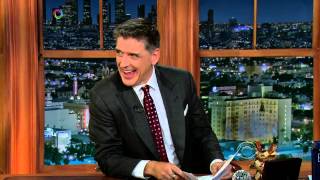 TLLS Craig Ferguson  20130110  Tweets and emails [upl. by Akila]