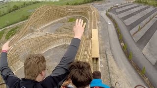 Flavours of Tayto Park includes Cú Chulainn POV [upl. by Lynden]