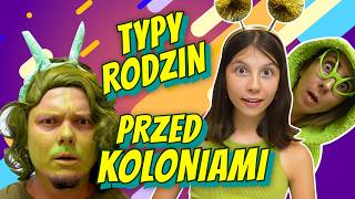 TYPY RODZIN PRZED KOLONIAMI ODC 402 [upl. by Brocklin]