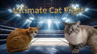 Ultimate Cat Fight [upl. by Llehsor526]