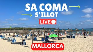 🔴LIVE in Sa Coma Mallorca Majorca  12 May 2024 [upl. by Gavrielle120]