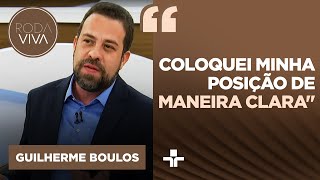 Boulos fala sobre eleições na Venezuela “Está absolutamente claro que houve fraude” [upl. by Elsinore701]