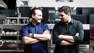 Kitchen Impossible mit Tim Mälzer vs Tim Raue am 0603 bei VOX und online bei TV NOW [upl. by Aneleairam570]