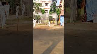 Batting practice aaj ayansh ka hua cricket battingpractice ayansh childhood outdoorgame [upl. by Lairbag]