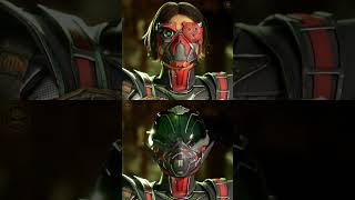 Mortal Kombat 1  All Sektor Skins  Gear Showcase 4K 60FPS [upl. by Feinberg]