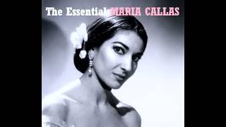 Maria Callas ⁞ Vissi darte Tosca [upl. by Ennahs]