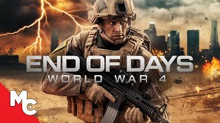 World War 4  Full Movie  Action Thriller Military  WW4 [upl. by Uird]