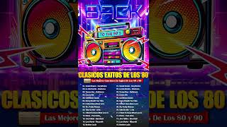 Retromix De Los 80 En Ingles  Grandes Exitos 80 y 90 En Ingles  80s Musica Greatest Hits [upl. by Fortier]