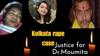 KOLKATA RPE CASE 😡 JUSTICE ⚖️ FOR DR MOUMITA DEBNATH  wewantjustice newvideo [upl. by Tiga]