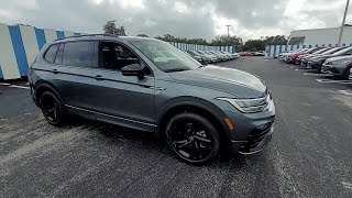 NEW 2024 VOLKSWAGEN TIGUAN SE RLINE BLACK at Tom Bush Volkswagen NEW V09215 [upl. by Wilhelmina]