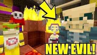 Minecraft  Nintendo High School  2S EVIL MASTER HAS RETURNED emotional 73 [upl. by Salem182]