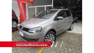 Volkswagen Fox Trend 16 Flex Manual 2013 [upl. by Adnik]