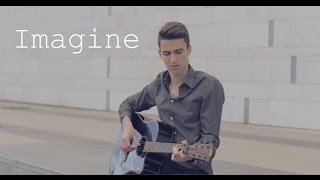 John Lennon  Imagine Acoustic Cover by Daniel Toth [upl. by Nancy653]