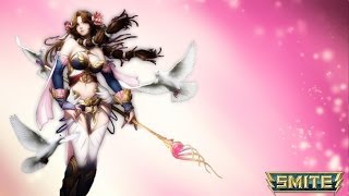 Aphrodite Smite Gameplay [upl. by Kirstyn]