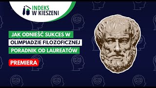 Olimpiada Filozoficzna  poradnik od laureata [upl. by Nitnert]