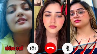 Video call with beautiful girl tiktok [upl. by Leira]