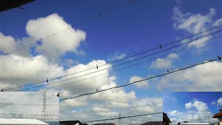 【4K】岐阜県のお天気情報と星空 Weather information and starry skies in Gifu Prefecture [upl. by Michaele]