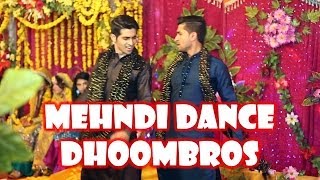 Best Mehndi Dance 2014  DhoomBros [upl. by Raphael]