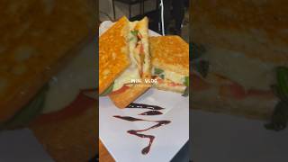 grilled cheese bistro  mini vlog [upl. by Lrem289]