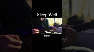 Sleep Well by d4vd guitar shorts [upl. by Iramat384]