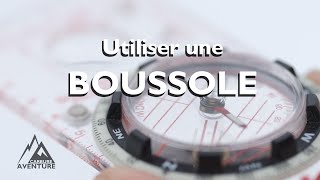 Utiliser une Boussole  Les Bases [upl. by Pinette519]