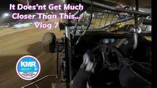 It Doesnt Get Much Closer Than This Vlog 7 [upl. by Carmen]