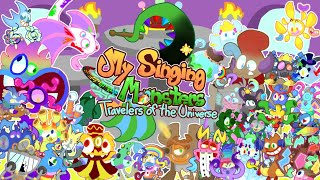 My Singing Monsters TotU  Shining Island FINAL a bit ANIMATED Feat a lot of people Fan made [upl. by Donatelli188]