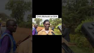 trans nzoia viral chief protus wechuli always funny [upl. by Hairim]