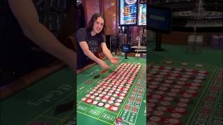 We Bet The ENTIRE Roulette Board roulette casino gambling [upl. by Nyad]